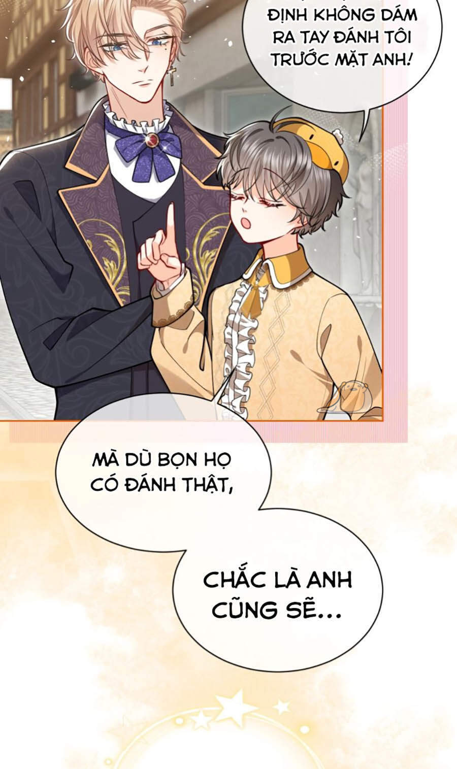 Kiên Quyết Từ Chối Làm Ma Nữ Chapter 7 - Trang 3