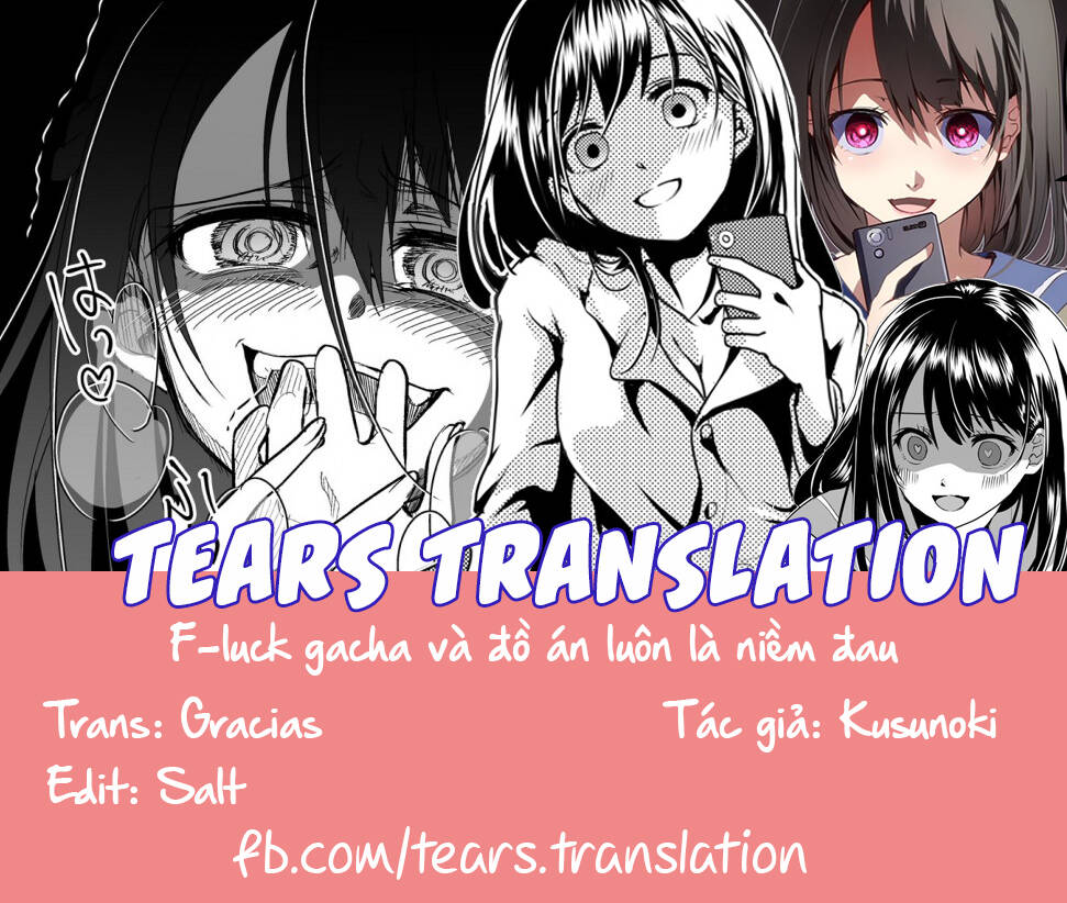 Cô Bạn Gái Yandere Của Tôi Sẽ Không Để Tôi Yên Nghỉ Chapter 21 - Trang 3