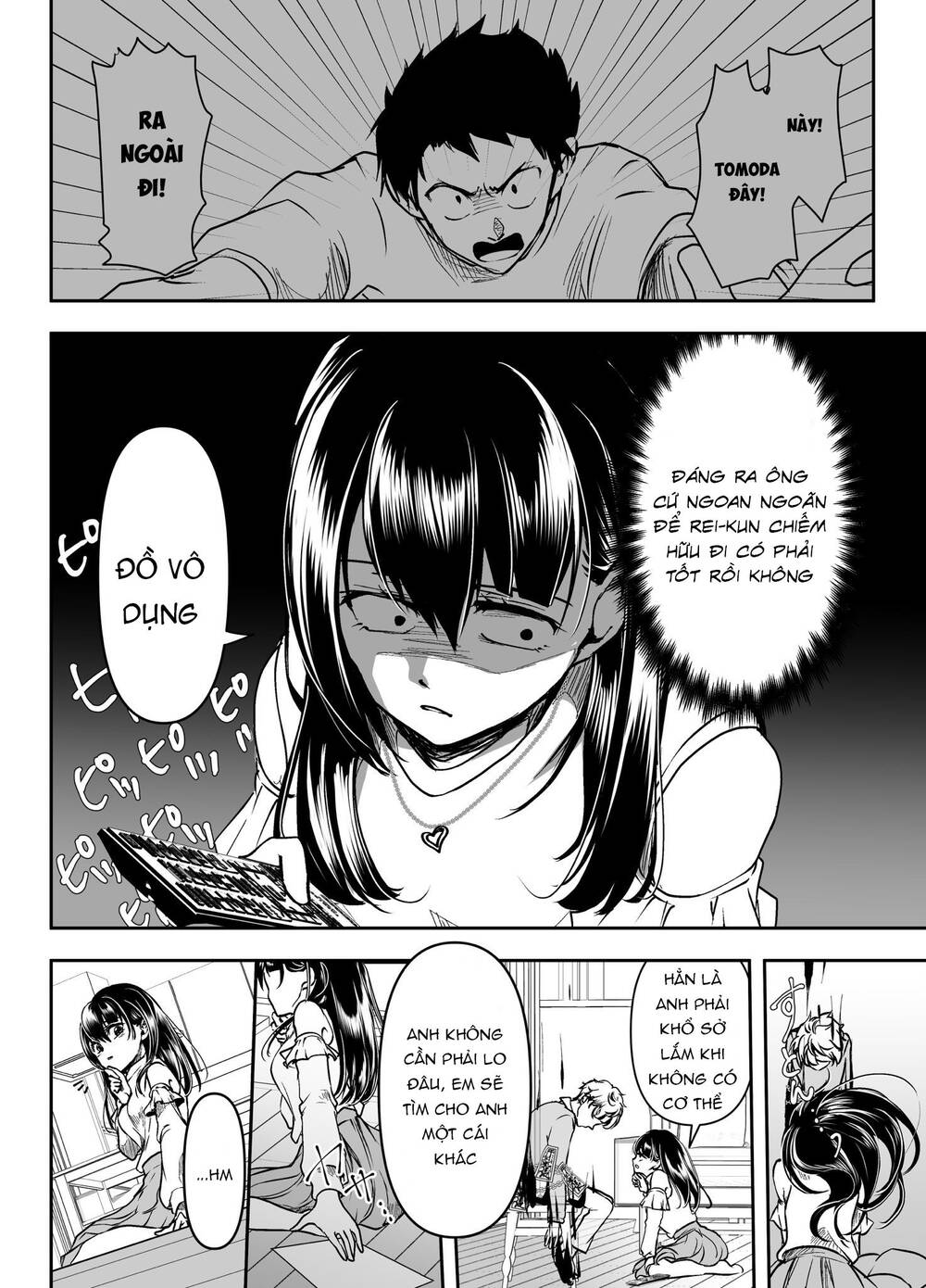 Cô Bạn Gái Yandere Của Tôi Sẽ Không Để Tôi Yên Nghỉ Chapter 26 - Trang 3