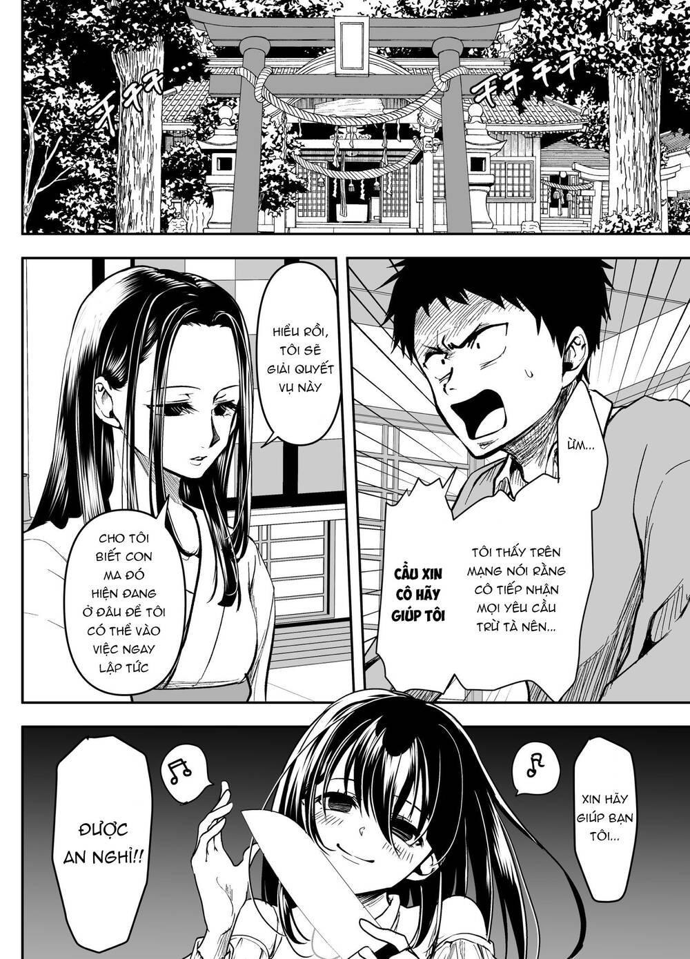 Cô Bạn Gái Yandere Của Tôi Sẽ Không Để Tôi Yên Nghỉ Chapter 26 - Trang 3