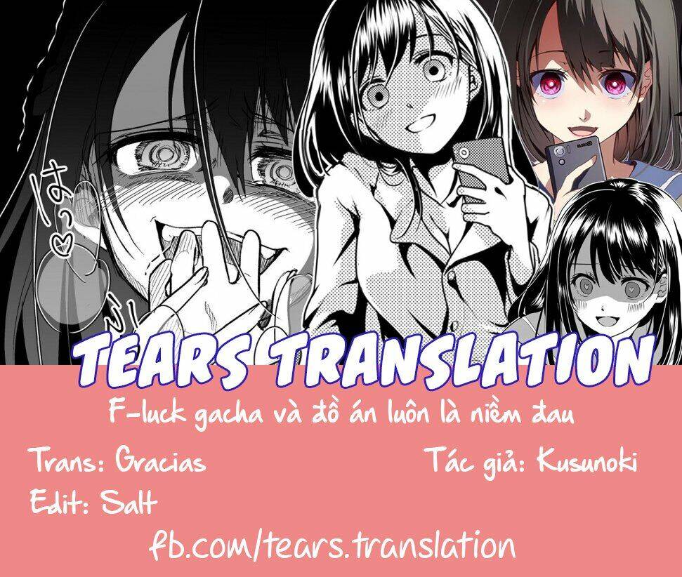 Cô Bạn Gái Yandere Của Tôi Sẽ Không Để Tôi Yên Nghỉ Chapter 32 - Trang 3