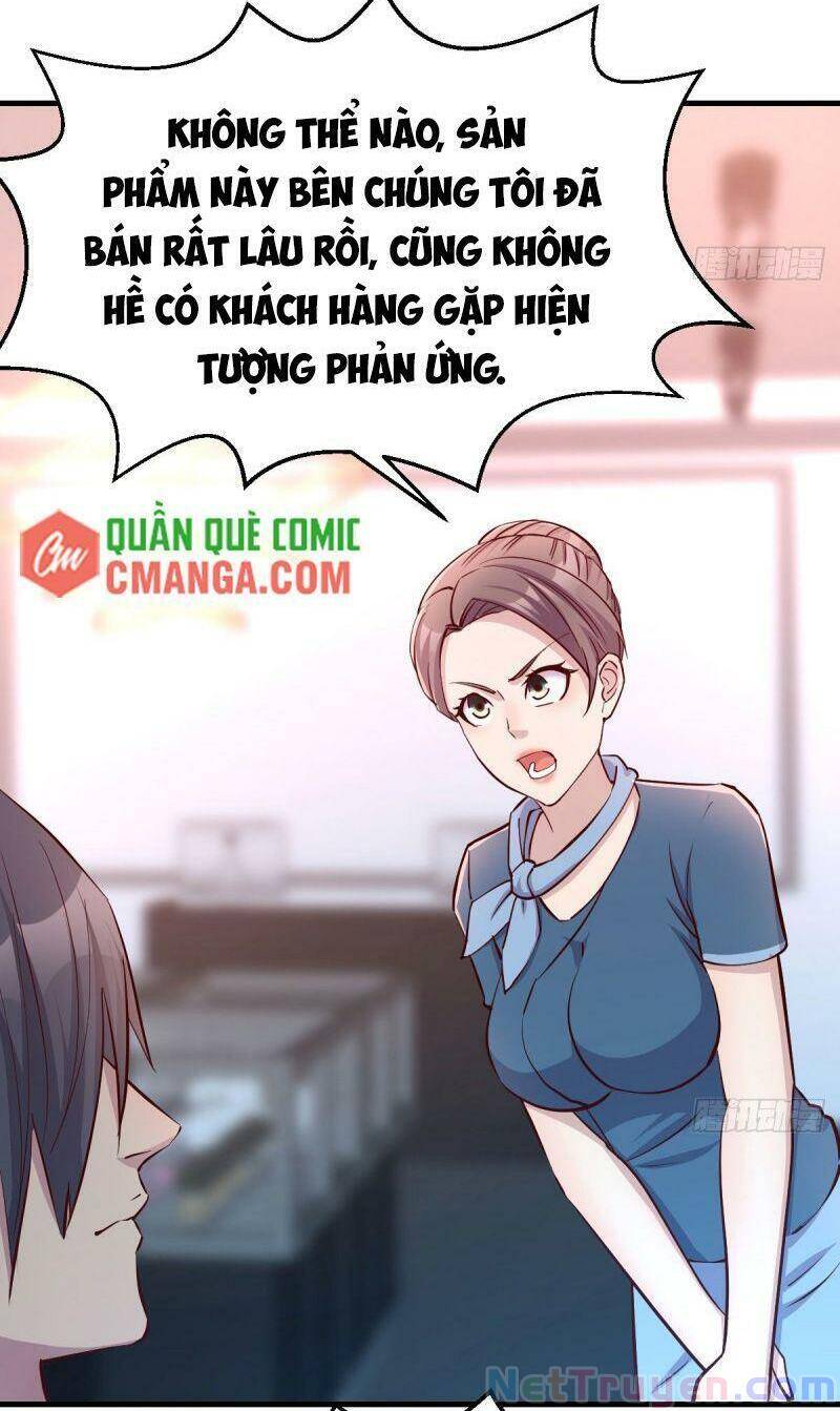 Y Thánh Thiên Tài Tại Hoa Đô Chapter 20 - Trang 2