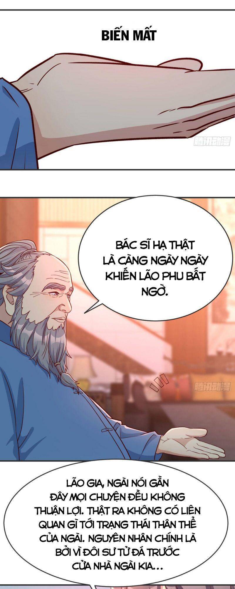 Y Thánh Thiên Tài Tại Hoa Đô Chapter 29 - Trang 2