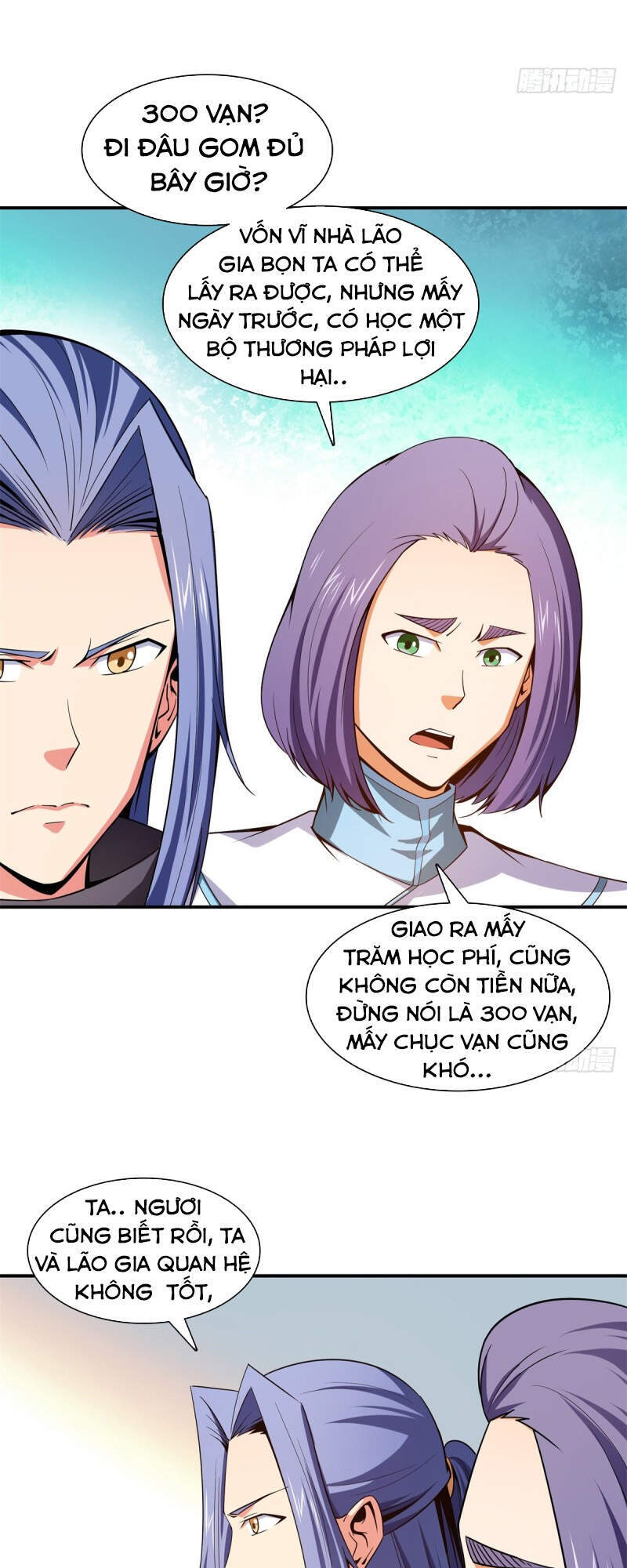 Thiên Đạo Đồ Thư Quán Chapter 110 - Trang 2