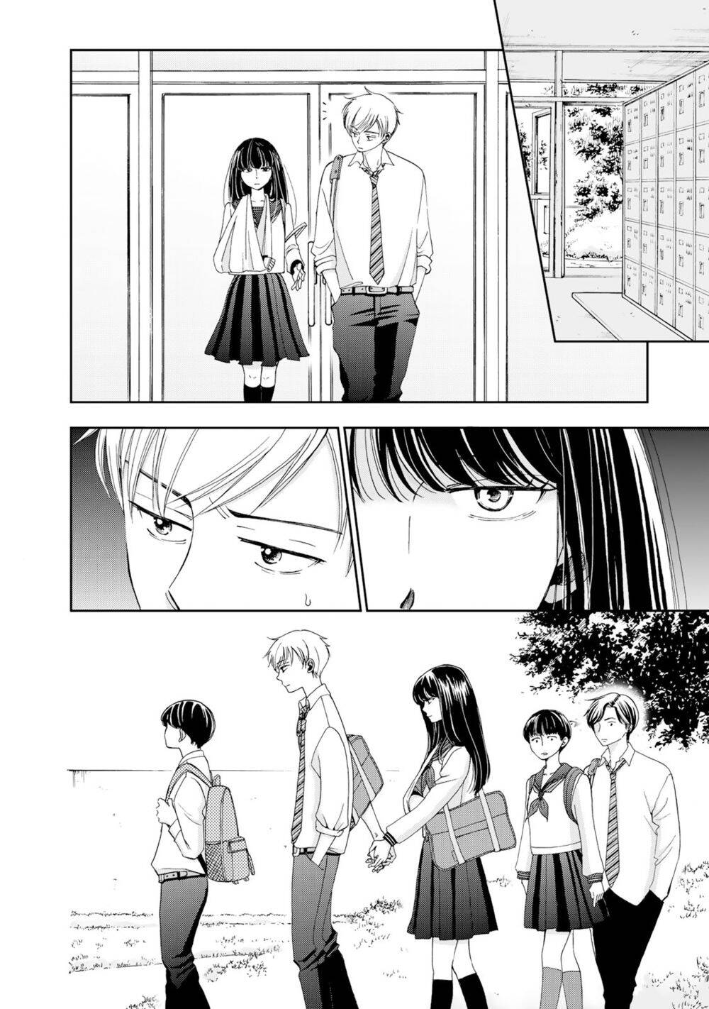 Naraku no Futari Chapter 3 - Trang 3