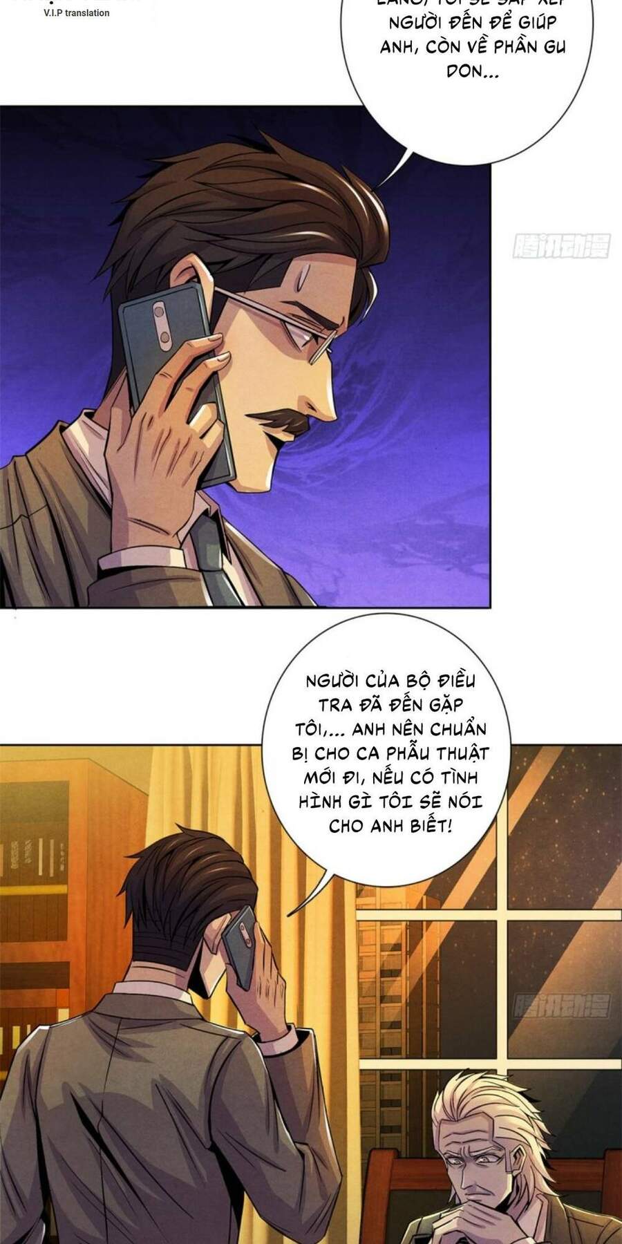 Bác Sĩ Lê Minh Chapter 43 - Next Chapter 44