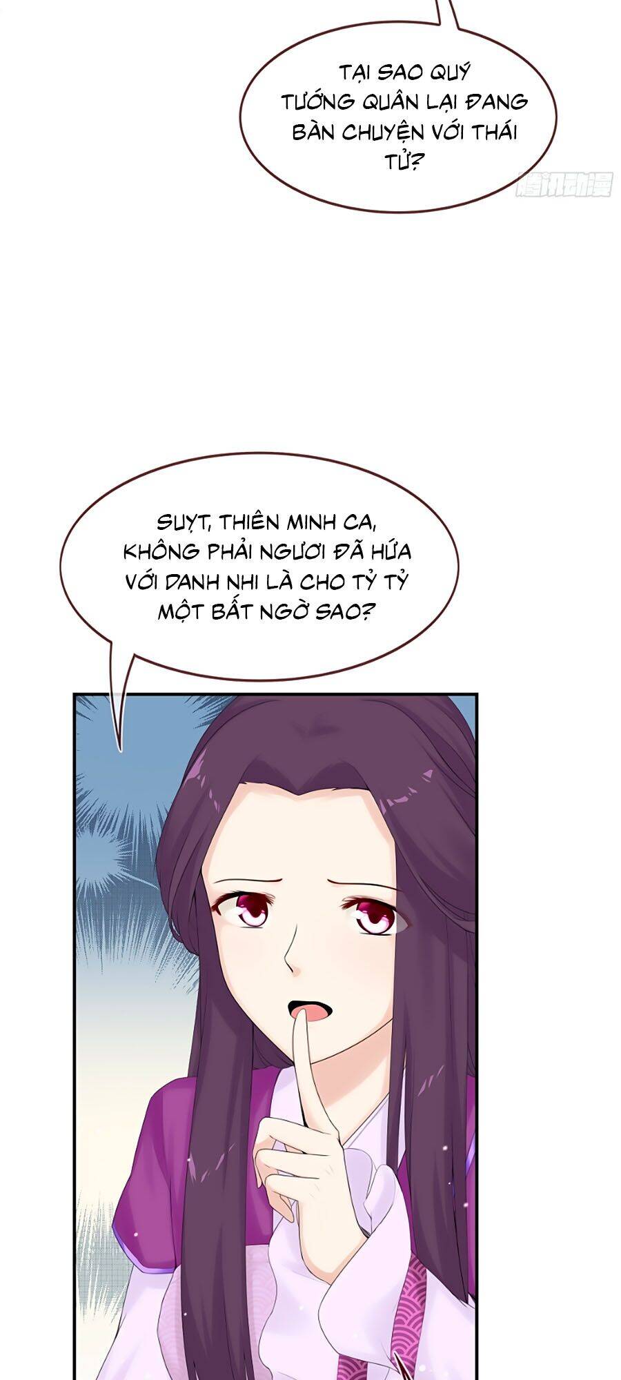 Tận Kiển Minh Thần Chapter 9 - Trang 4