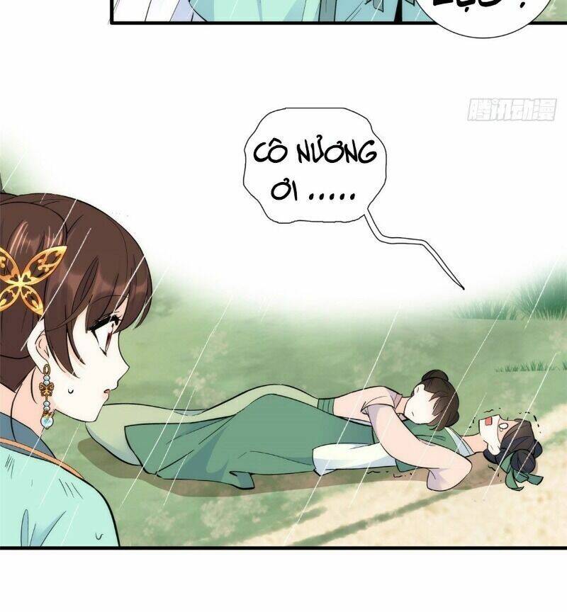 Thiều Quang Mạn Chapter 72 - Trang 3