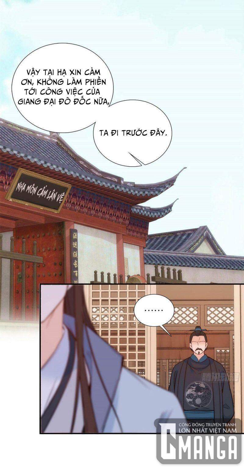 Thiều Quang Mạn Chapter 101 - Trang 3