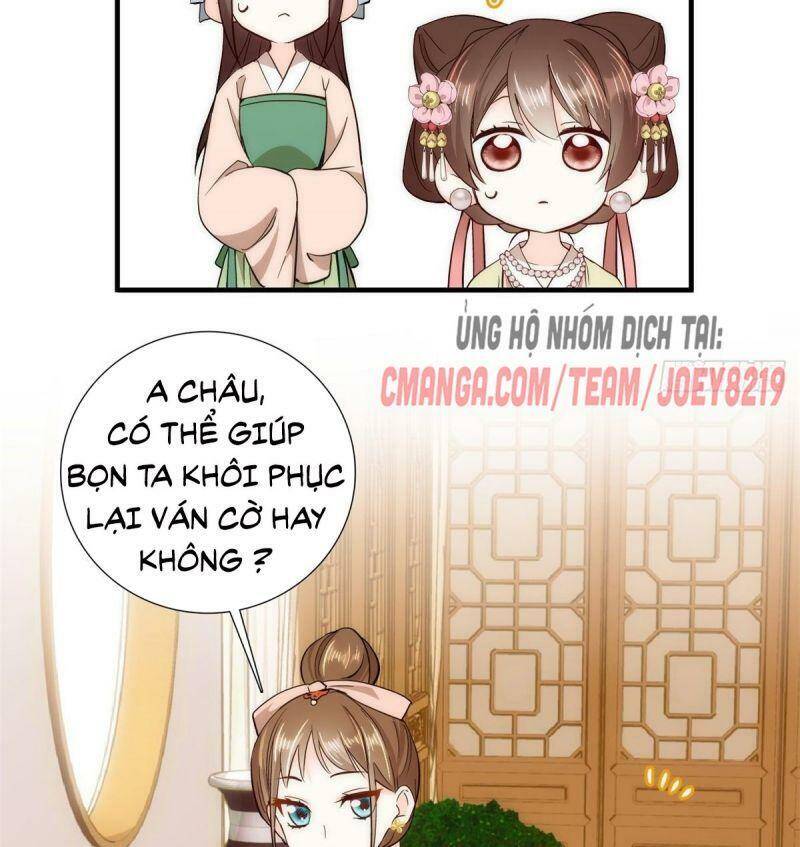 Thiều Quang Mạn Chapter 56 - Trang 3