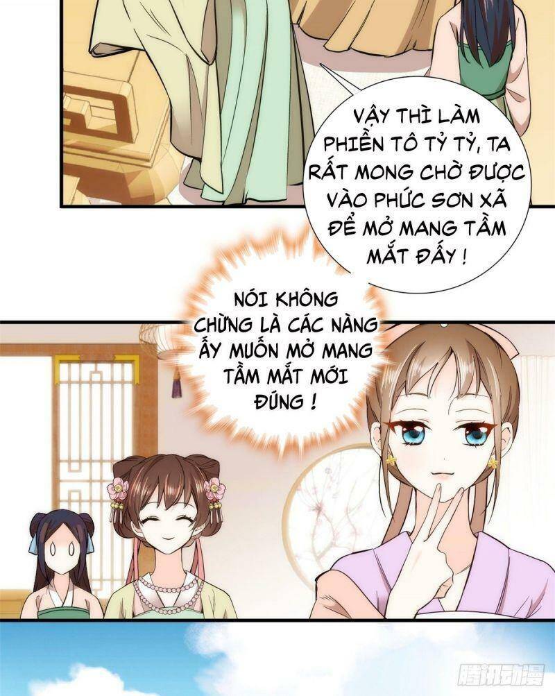 Thiều Quang Mạn Chapter 56 - Trang 3