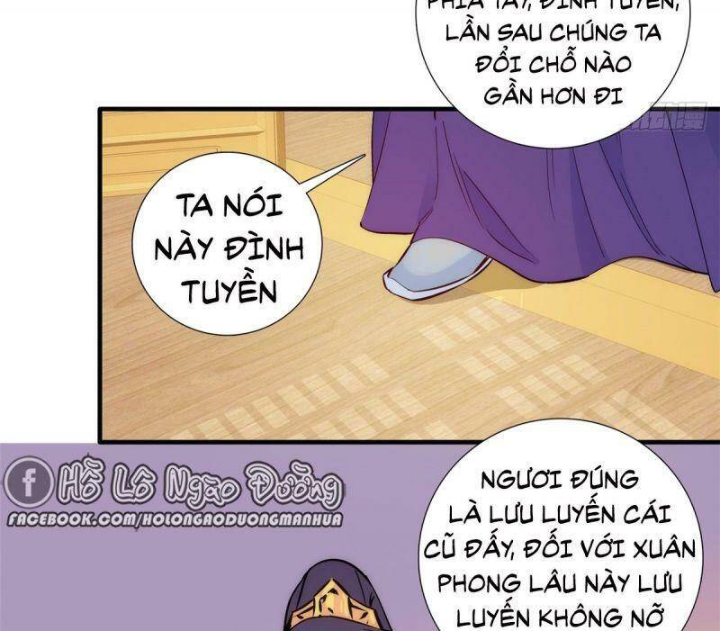 Thiều Quang Mạn Chapter 58 - Trang 3