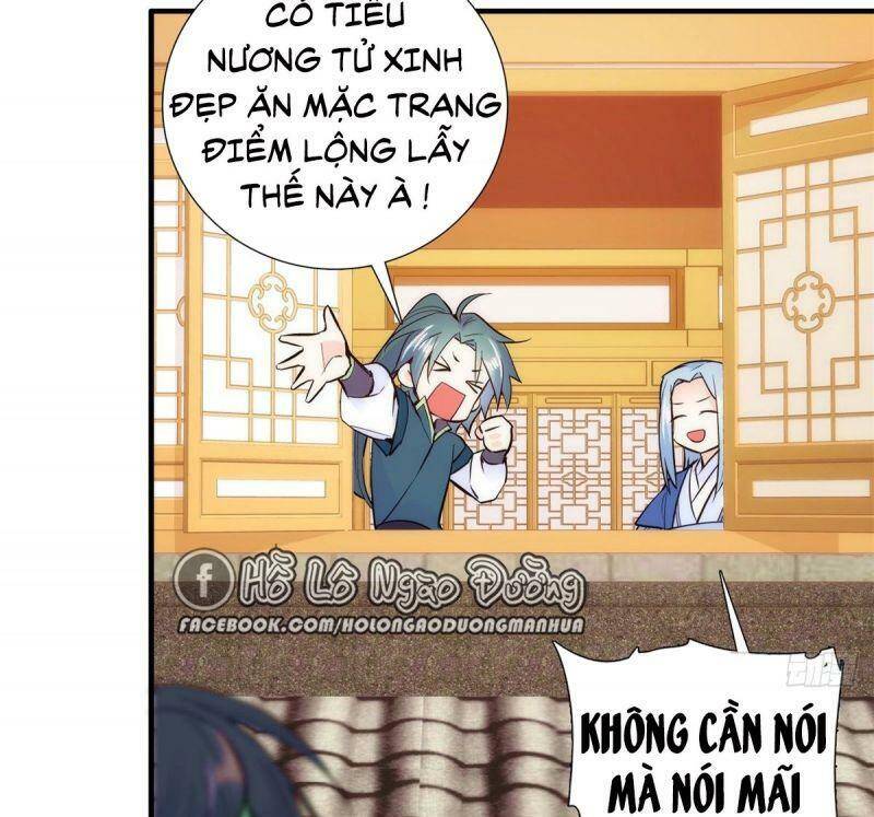 Thiều Quang Mạn Chapter 58 - Trang 3