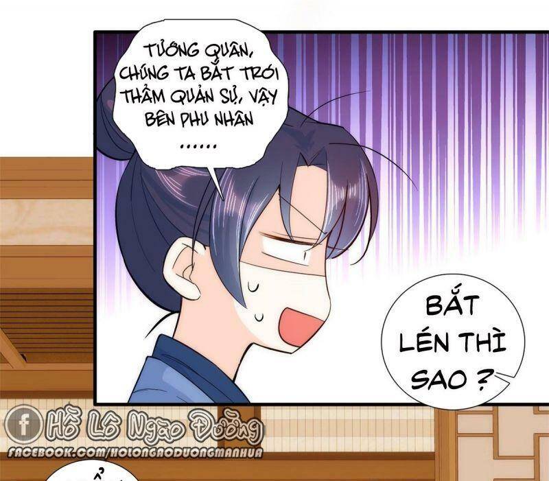 Thiều Quang Mạn Chapter 58 - Trang 3