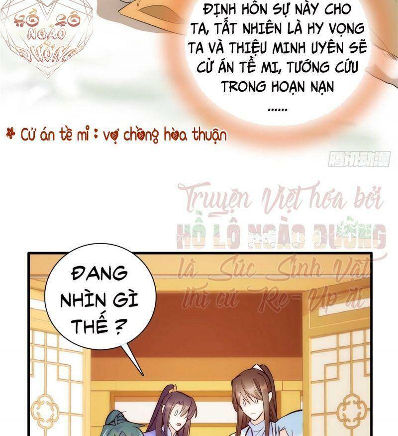 Thiều Quang Mạn Chapter 58 - Trang 3