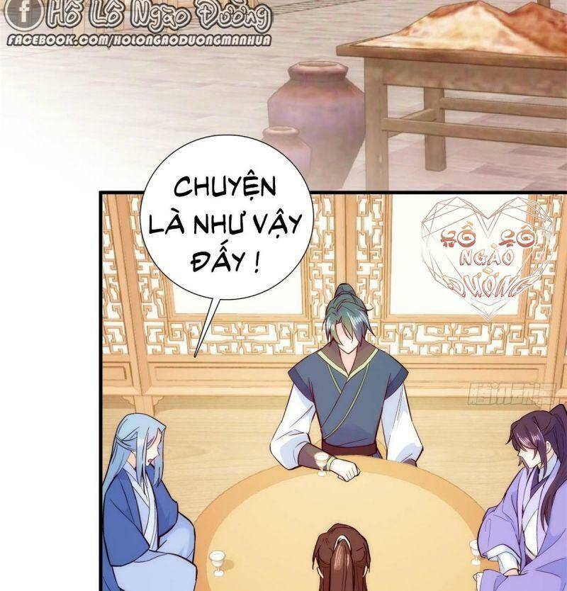 Thiều Quang Mạn Chapter 59 - Trang 3