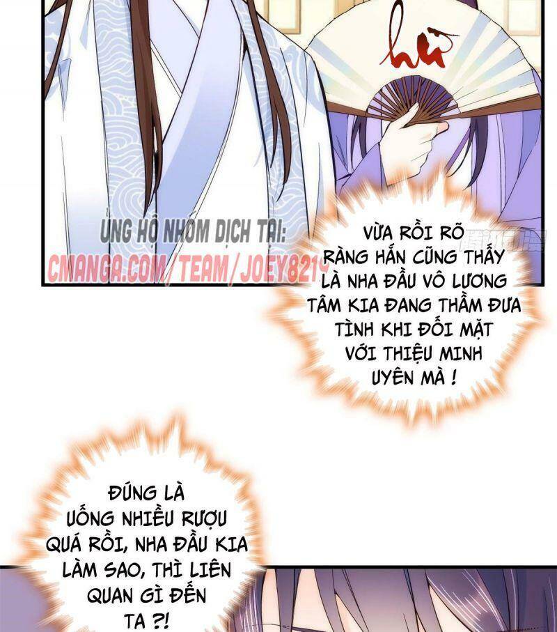 Thiều Quang Mạn Chapter 59 - Trang 3