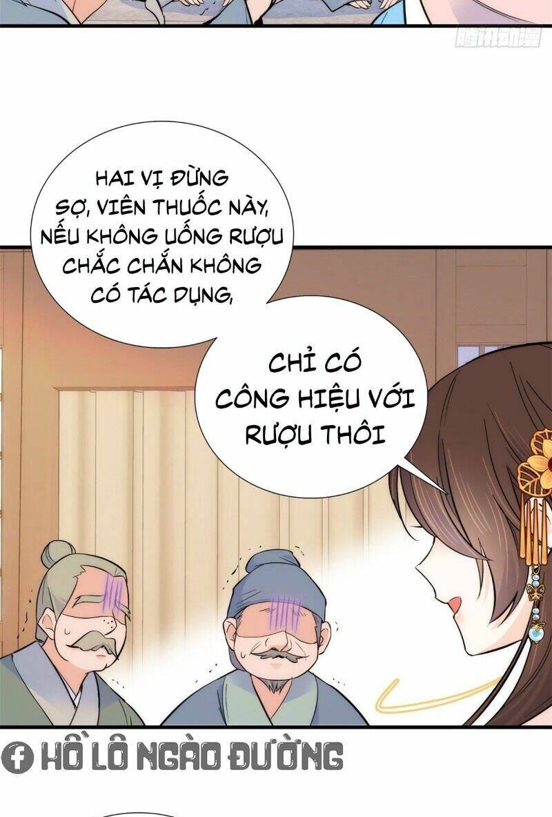 Thiều Quang Mạn Chapter 82 - Trang 3