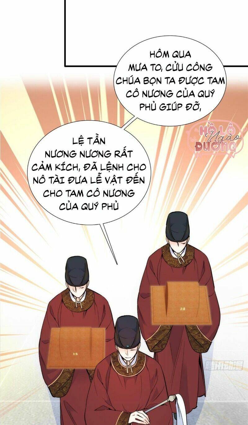 Thiều Quang Mạn Chapter 85 - Trang 3