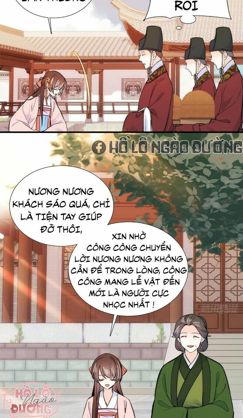 Thiều Quang Mạn Chapter 85 - Trang 3