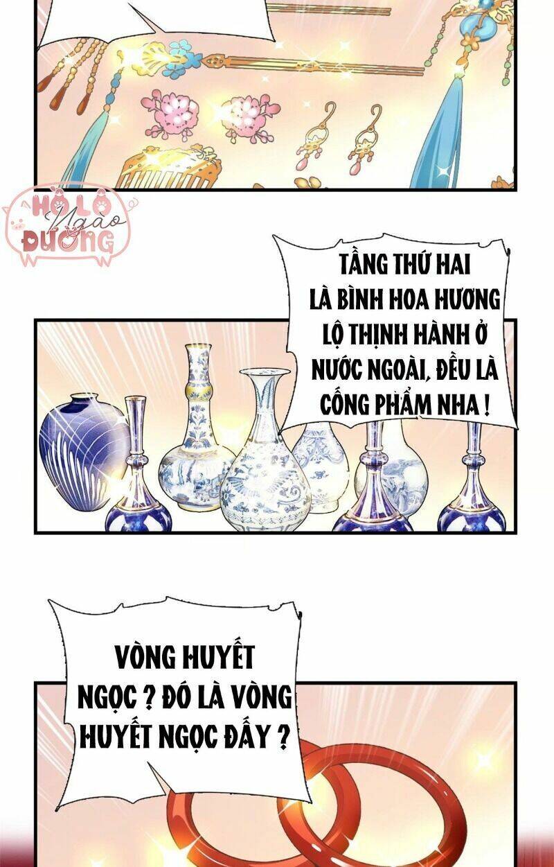 Thiều Quang Mạn Chapter 85 - Trang 3