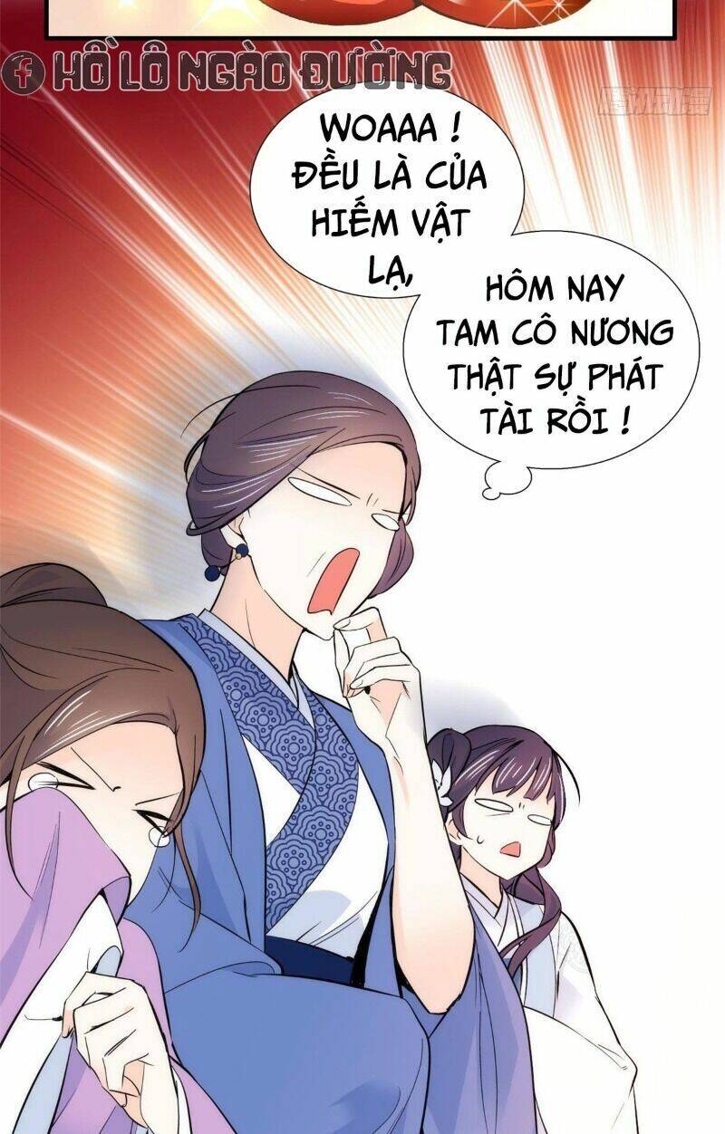 Thiều Quang Mạn Chapter 85 - Trang 3