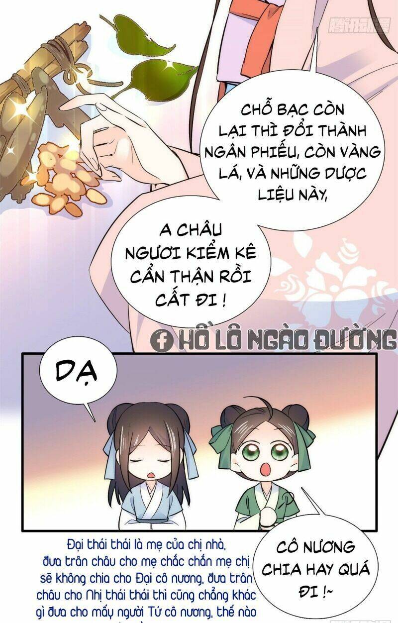 Thiều Quang Mạn Chapter 85 - Trang 3