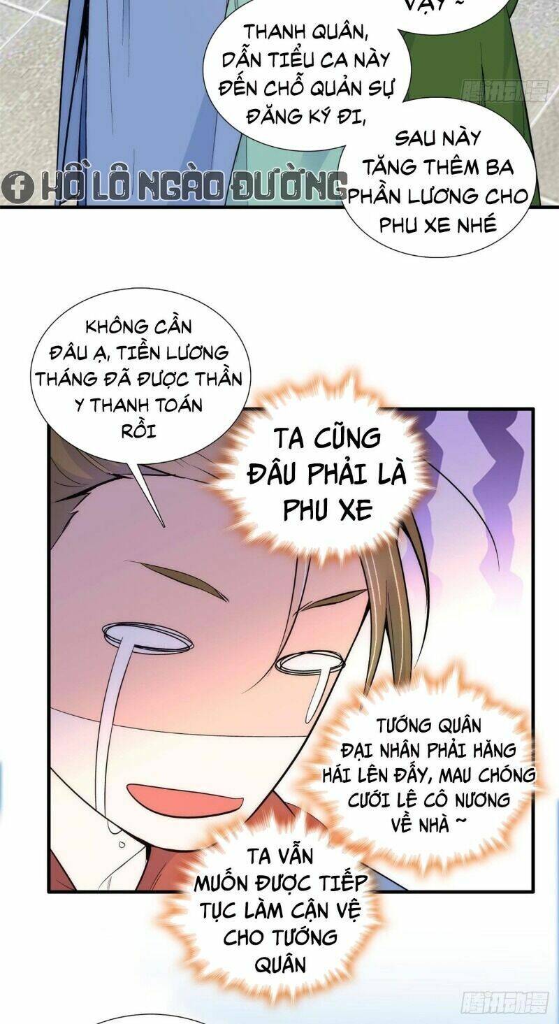 Thiều Quang Mạn Chapter 85 - Trang 3