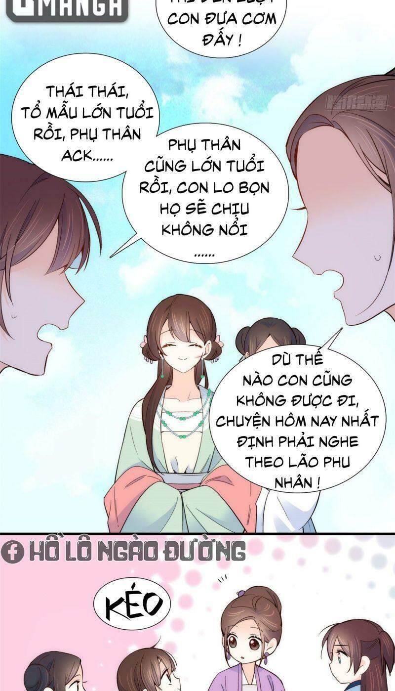 Thiều Quang Mạn Chapter 97 - Trang 3