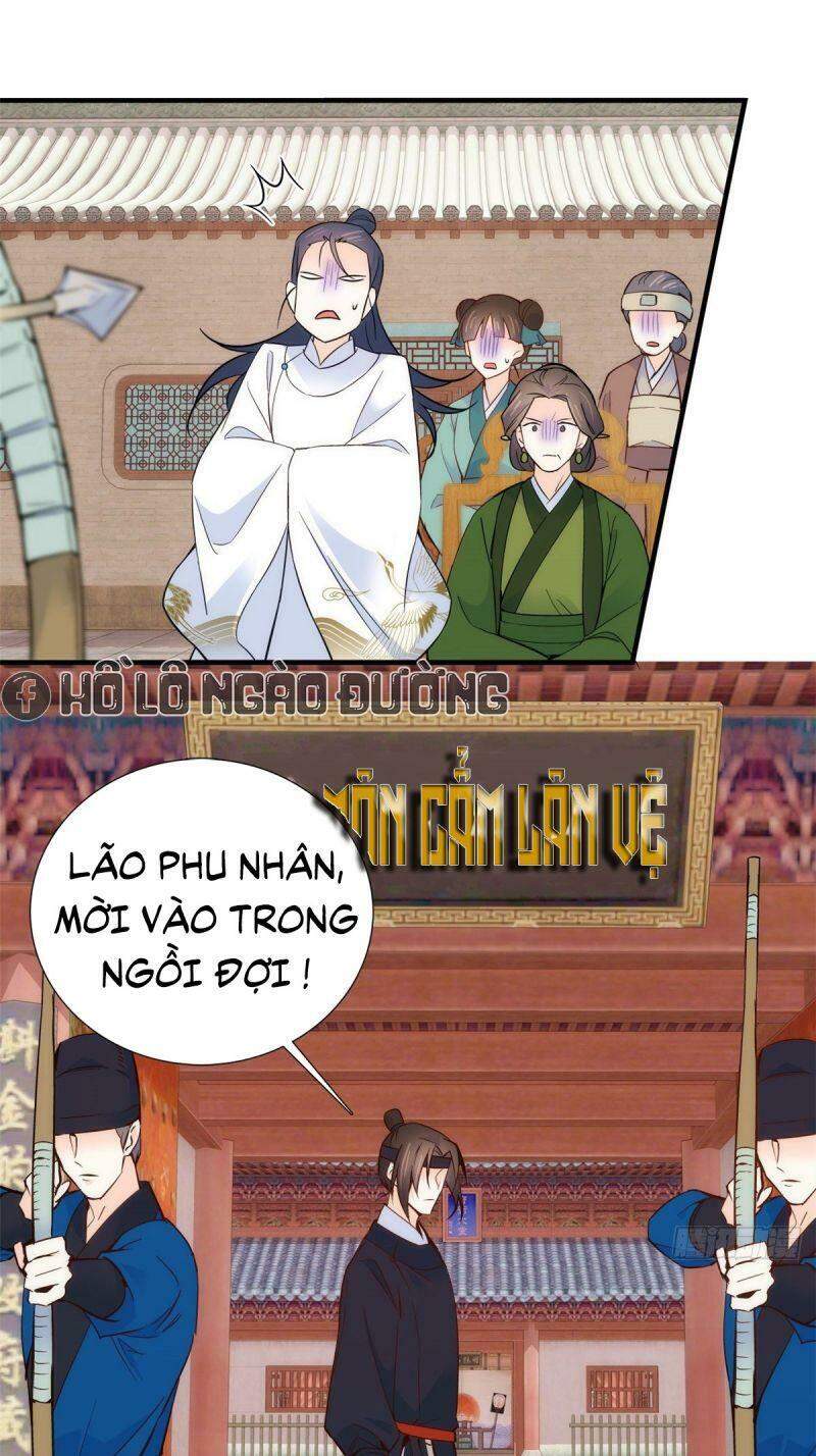 Thiều Quang Mạn Chapter 97 - Trang 3