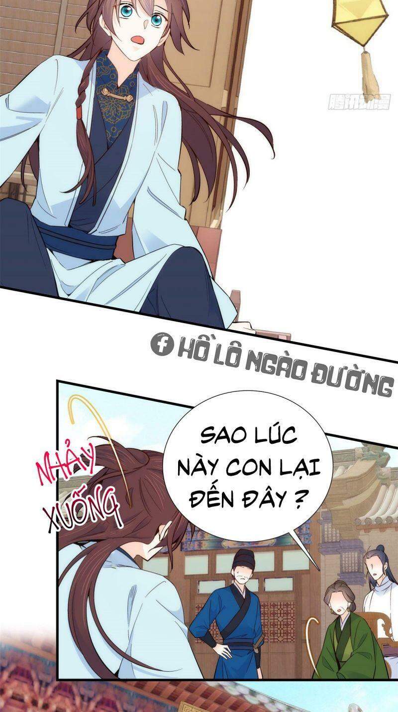 Thiều Quang Mạn Chapter 97 - Trang 3