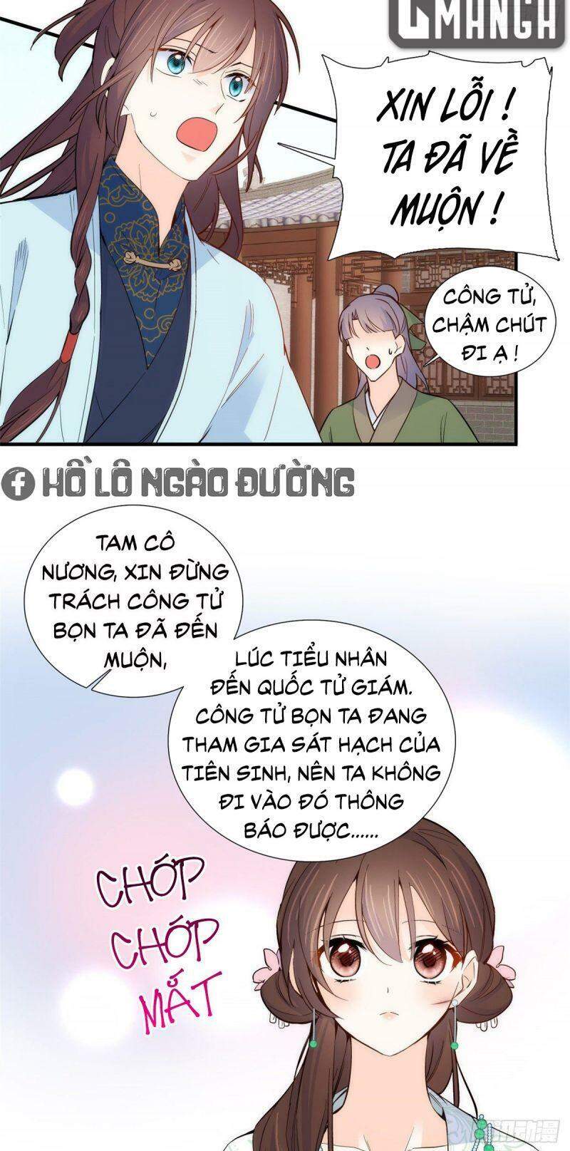 Thiều Quang Mạn Chapter 97 - Trang 3