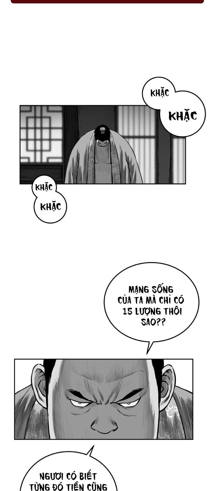 Sát Thủ Anh Vũ Chapter 49 - Next Chapter 50