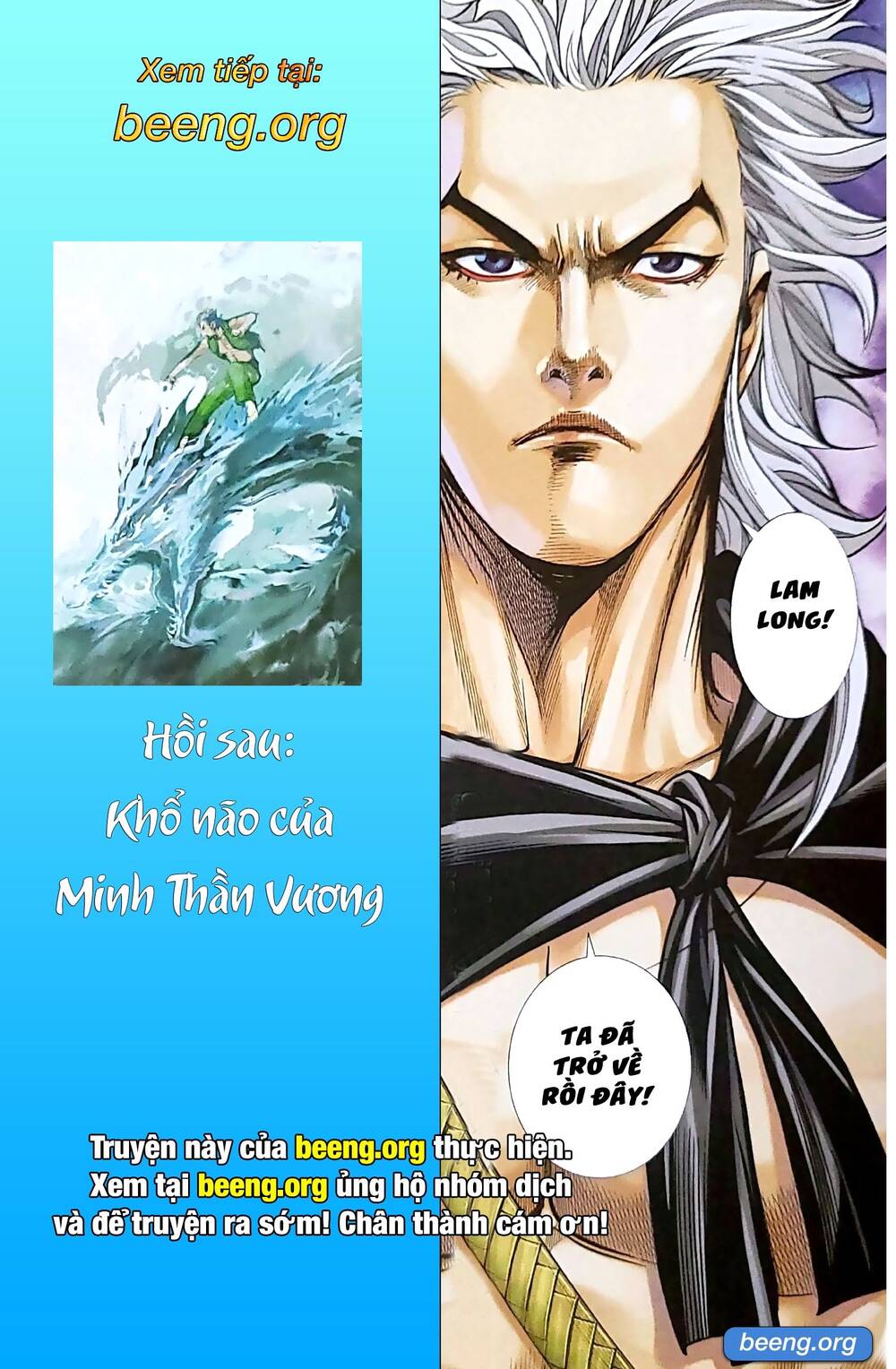 Hắc Thiên Long - Phong Thần Ký Chapter 17.2 - Trang 2