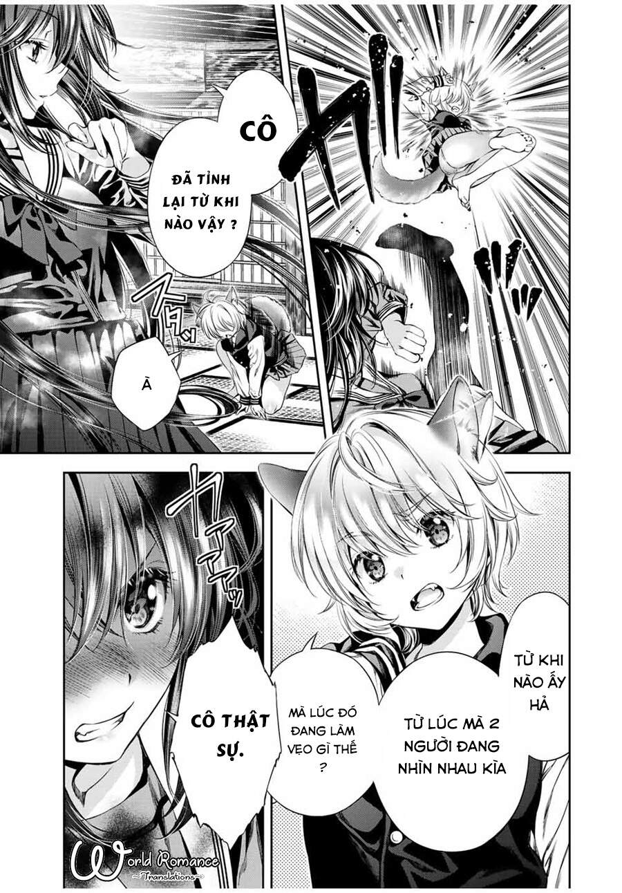 Tonimo Kakunimo Chapter 6 - Trang 3