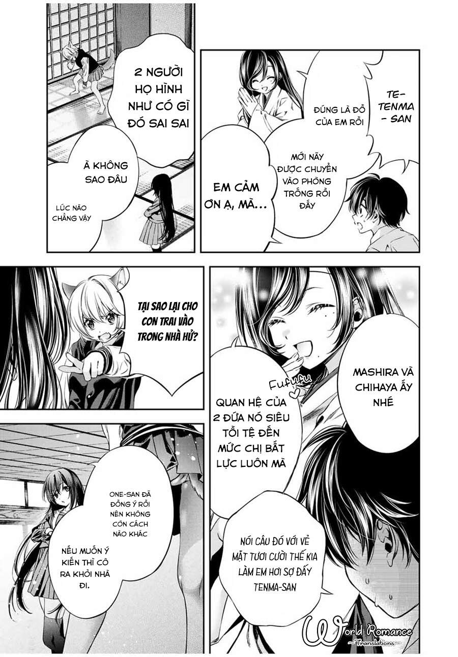 Tonimo Kakunimo Chapter 6 - Trang 3