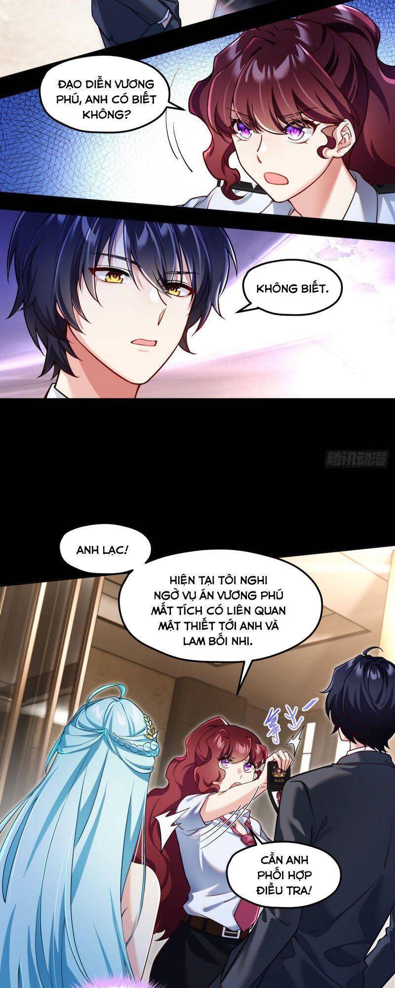 Tiên Tôn Lạc Vô Cực Chapter 37 - Next Chapter 38