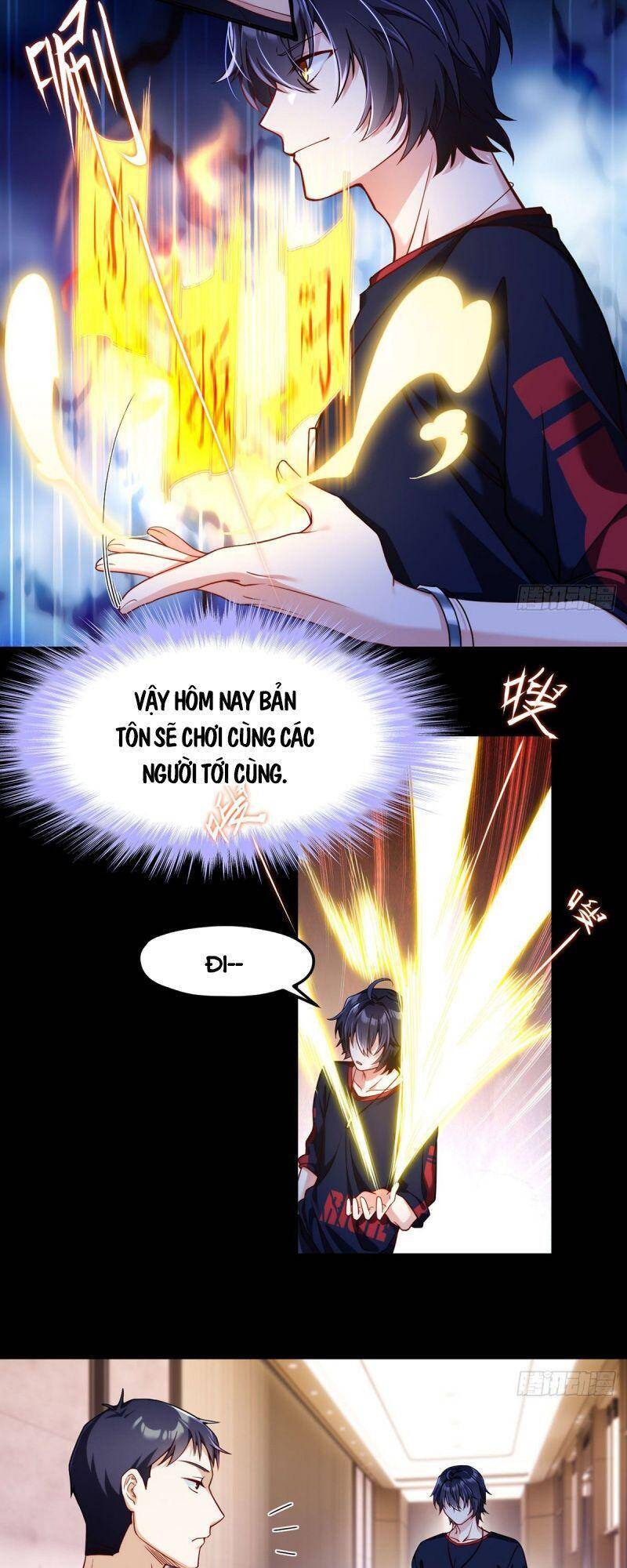 Tiên Tôn Lạc Vô Cực Chapter 55 - Next Chapter 56