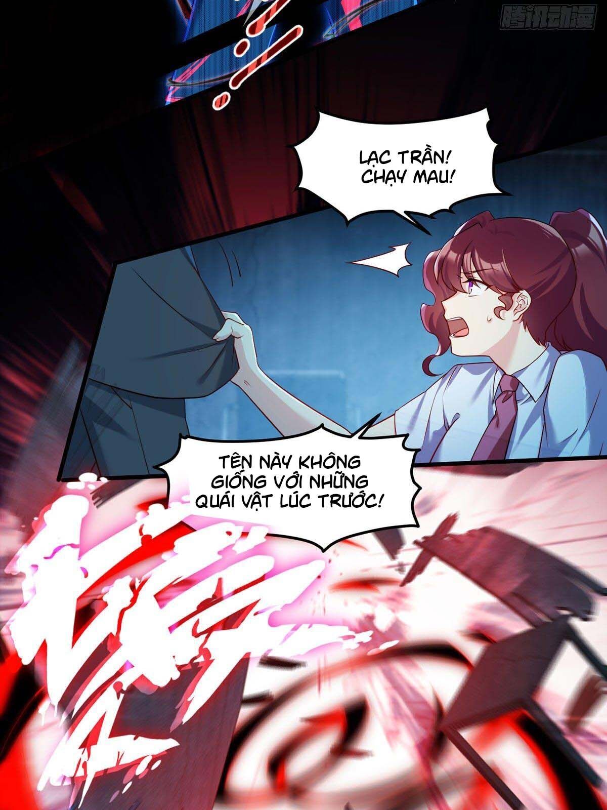 Tiên Tôn Lạc Vô Cực Chapter 32 - Next Chapter 33