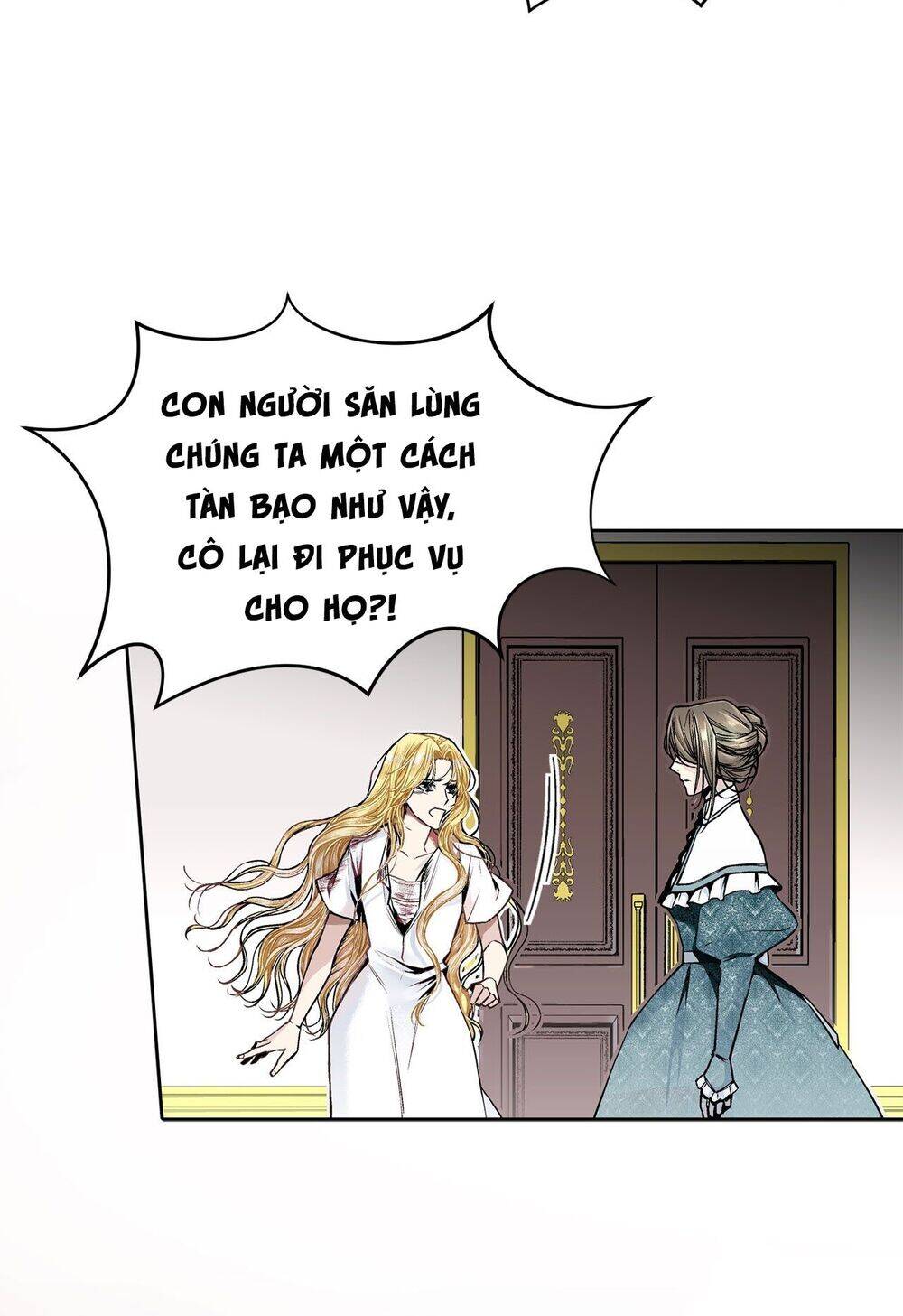 Cuộc Phản Công Của Nàng Hầu Chapter 3 - Next Chapter 4