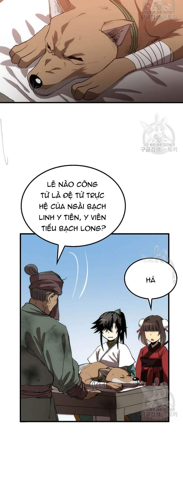 Bác Sĩ Trùng Sinh Về Murim Chapter 63 - Next Chapter 64