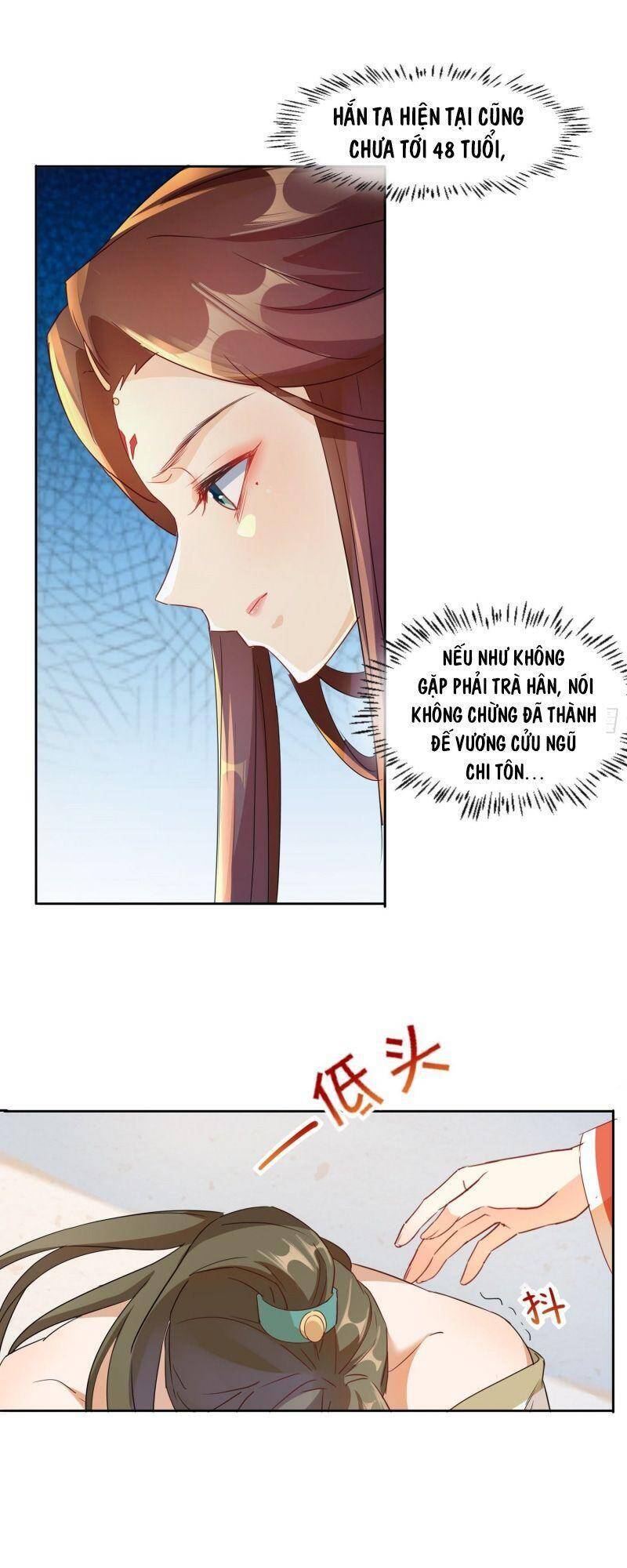 Nghe Nói Ta Là Hợp Hoan Lão Tổ? Chapter 8 - Trang 3