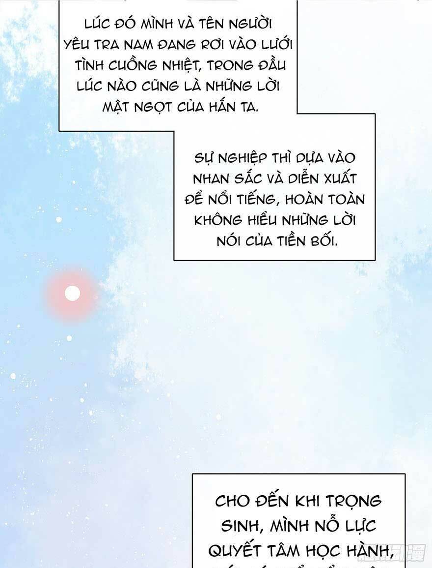 Ảnh Hậu Cũng Không Bằng Niệm Thanh Hoa Chapter 18.1 - Trang 2