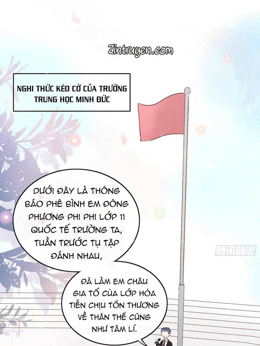 Ảnh Hậu Cũng Không Bằng Niệm Thanh Hoa Chapter 2 - Trang 4