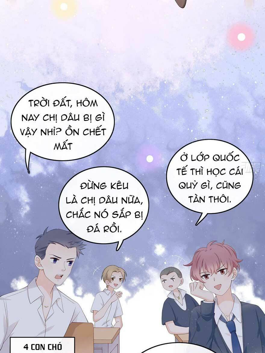 Ảnh Hậu Cũng Không Bằng Niệm Thanh Hoa Chapter 2 - Trang 4