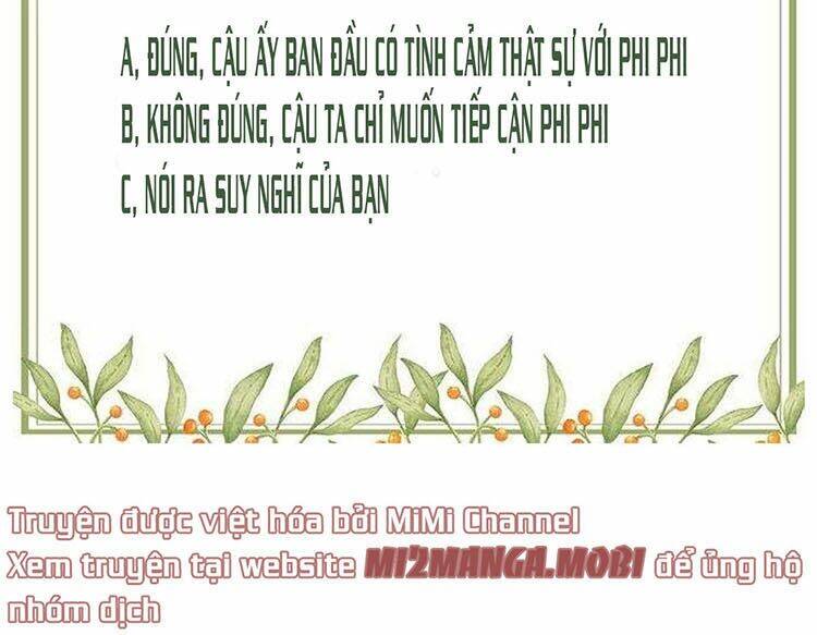 Ảnh Hậu Cũng Không Bằng Niệm Thanh Hoa Chapter 22.2 - Next Chapter 23.1