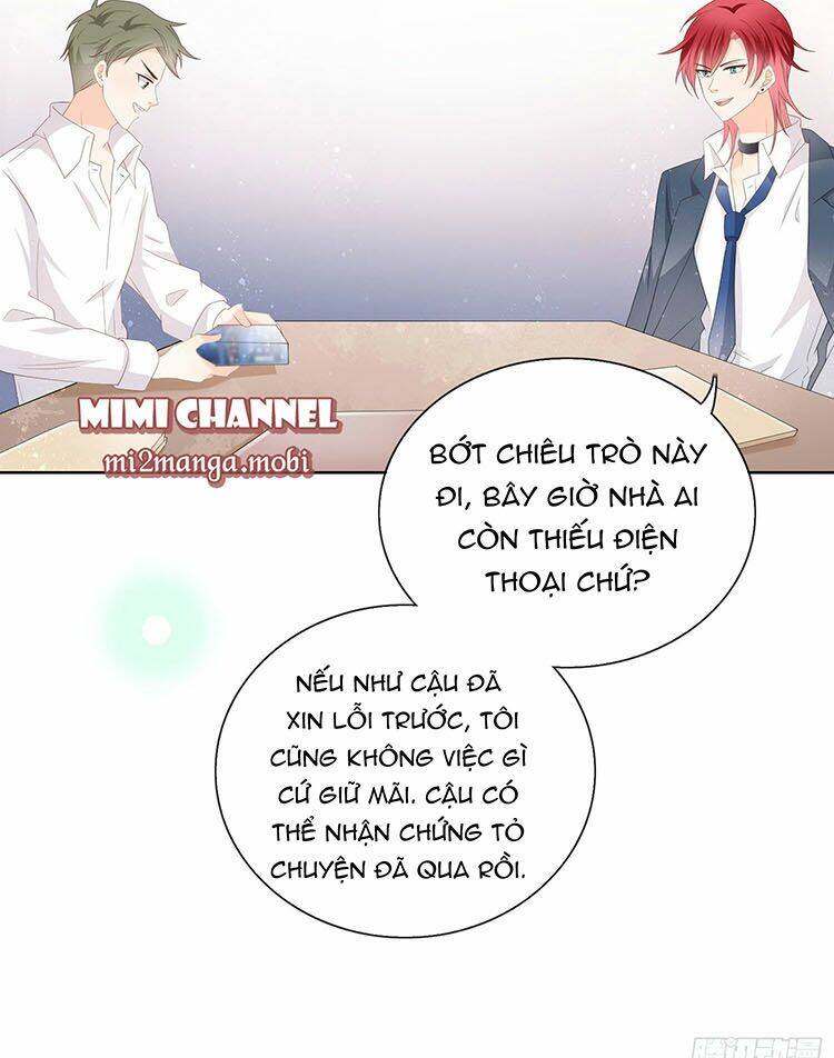 Ảnh Hậu Cũng Không Bằng Niệm Thanh Hoa Chapter 28.1 - Trang 2