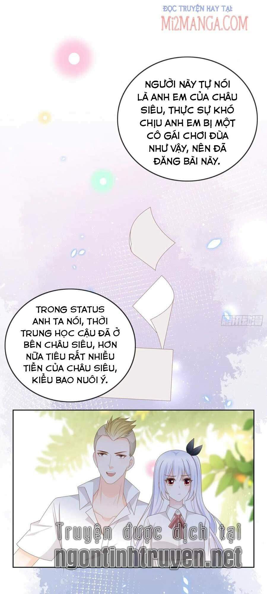 Ảnh Hậu Cũng Không Bằng Niệm Thanh Hoa Chapter 93 - Trang 3