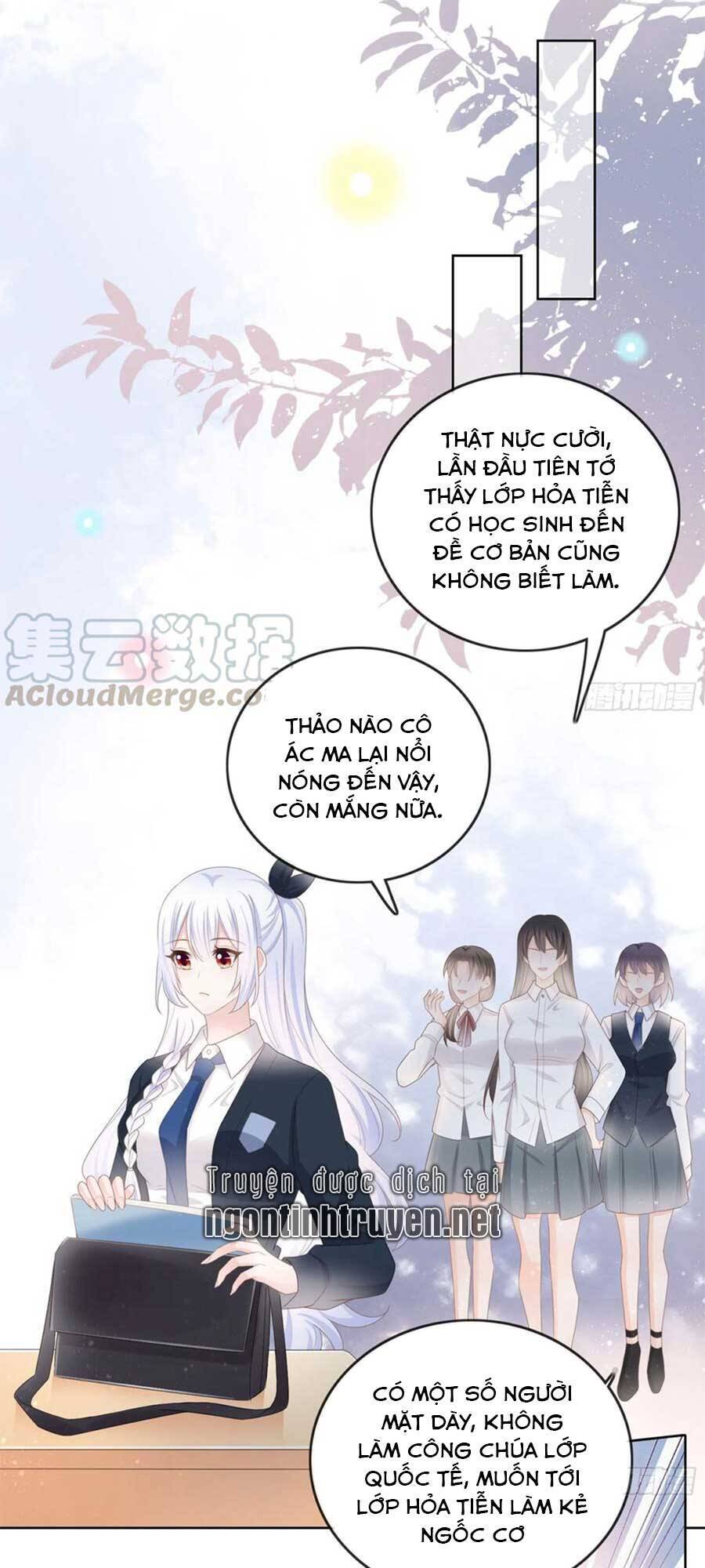 Ảnh Hậu Cũng Không Bằng Niệm Thanh Hoa Chapter 67 - Trang 3