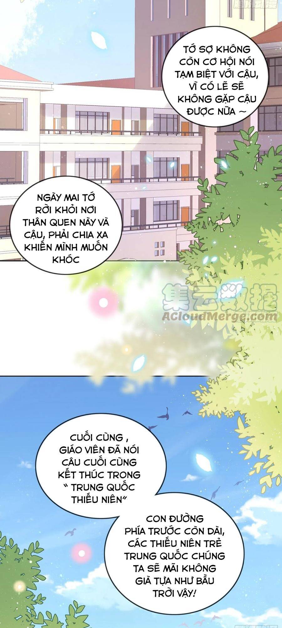 Ảnh Hậu Cũng Không Bằng Niệm Thanh Hoa Chapter 85 - Trang 3